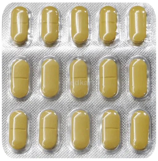 supracal iso tablet 15's